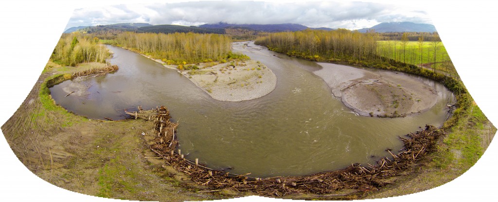 Nooksack River, South Fork